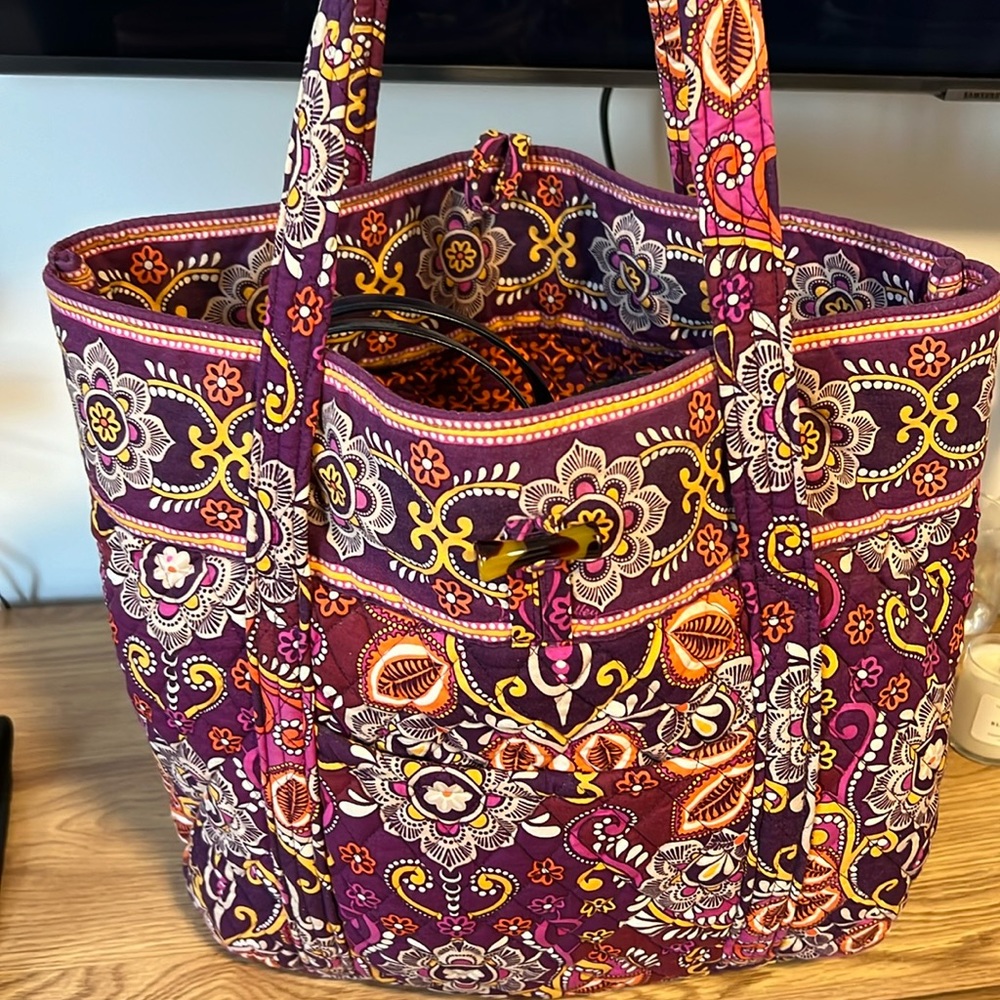 Vera Bradley Tote